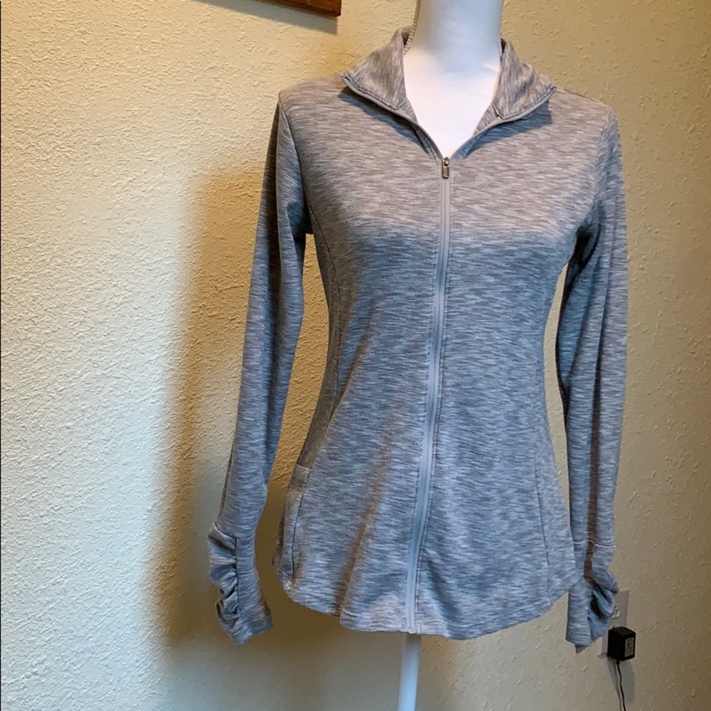 Lightweight Columbia zip up